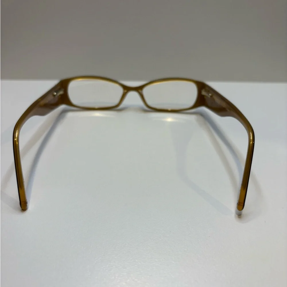Coach Ileana (2017) BROWN - 49-16-135 COACH GLASSES COACH EYEGLASSES FRAMES ONLY